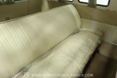 1964 Volkswagen Type 2 21 Window Samba