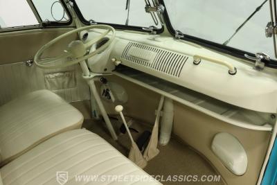 1964 Volkswagen Type 2 21 Window Samba