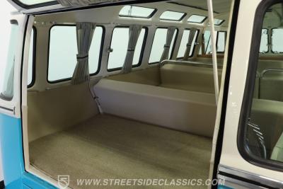 1964 Volkswagen Type 2 21 Window Samba