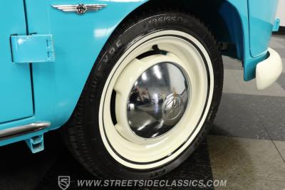 1964 Volkswagen Type 2 21 Window Samba