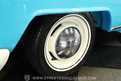 1964 Volkswagen Type 2 21 Window Samba