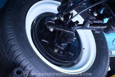 1964 Volkswagen Type 2 21 Window Samba