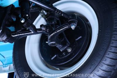 1964 Volkswagen Type 2 21 Window Samba