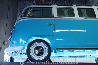 1964 Volkswagen Type 2 21 Window Samba