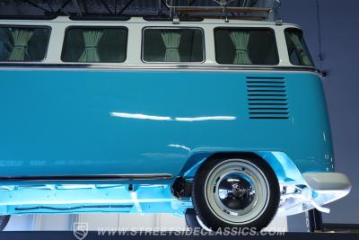 1964 Volkswagen Type 2 21 Window Samba