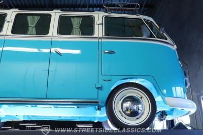 1964 Volkswagen Type 2 21 Window Samba