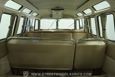 1964 Volkswagen Type 2 21 Window Samba