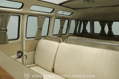 1964 Volkswagen Type 2 21 Window Samba