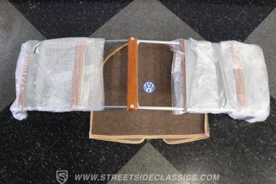 1964 Volkswagen Type 2 21 Window Samba