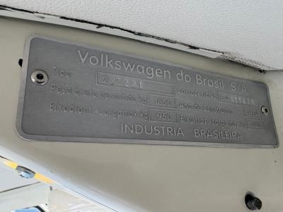 1964 Volkswagen Type 2 21 Window Samba