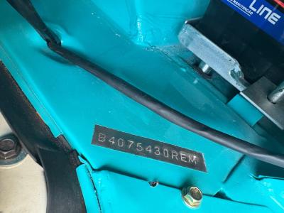 1964 Volkswagen Type 2 21 Window Samba