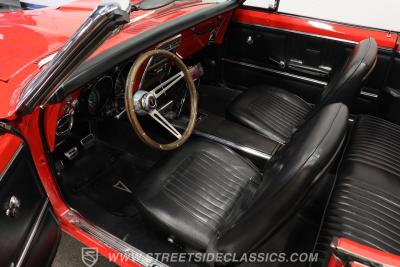 1967 Pontiac Firebird 400 Convertible