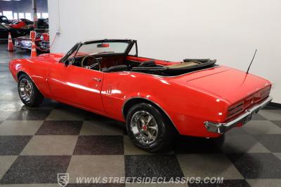 1967 Pontiac Firebird 400 Convertible