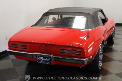 1967 Pontiac Firebird 400 Convertible