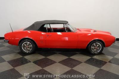 1967 Pontiac Firebird 400 Convertible