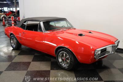1967 Pontiac Firebird 400 Convertible