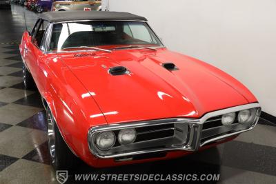1967 Pontiac Firebird 400 Convertible