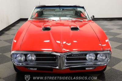 1967 Pontiac Firebird 400 Convertible