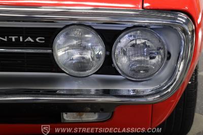 1967 Pontiac Firebird 400 Convertible