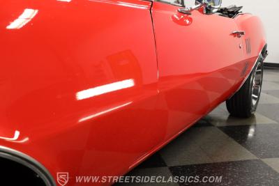 1967 Pontiac Firebird 400 Convertible