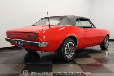 1967 Pontiac Firebird 400 Convertible