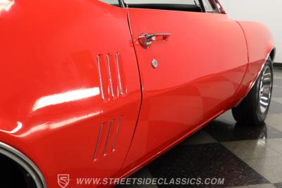 1967 Pontiac Firebird 400 Convertible