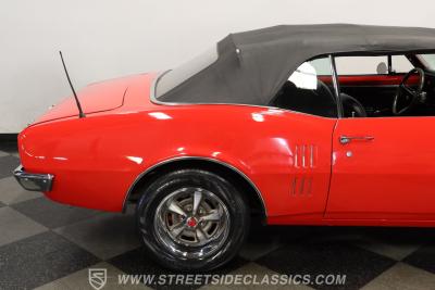 1967 Pontiac Firebird 400 Convertible