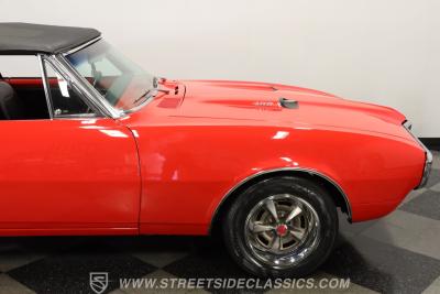 1967 Pontiac Firebird 400 Convertible