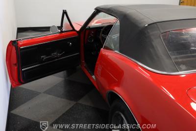 1967 Pontiac Firebird 400 Convertible