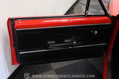 1967 Pontiac Firebird 400 Convertible