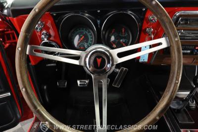 1967 Pontiac Firebird 400 Convertible