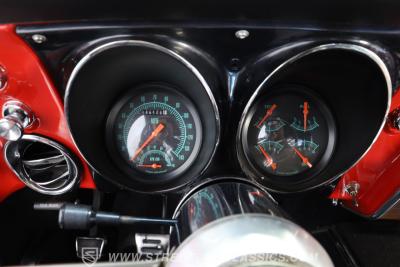 1967 Pontiac Firebird 400 Convertible