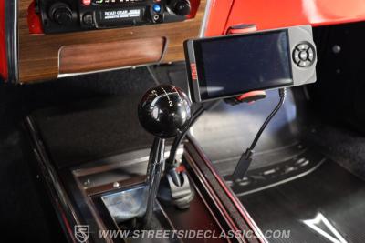 1967 Pontiac Firebird 400 Convertible