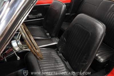 1967 Pontiac Firebird 400 Convertible