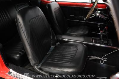 1967 Pontiac Firebird 400 Convertible