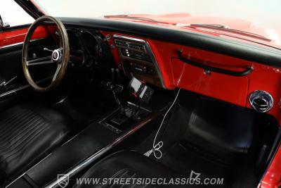 1967 Pontiac Firebird 400 Convertible