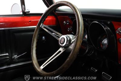 1967 Pontiac Firebird 400 Convertible