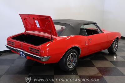 1967 Pontiac Firebird 400 Convertible