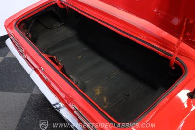 1967 Pontiac Firebird 400 Convertible