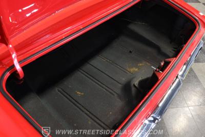 1967 Pontiac Firebird 400 Convertible