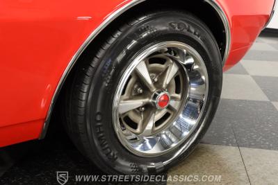 1967 Pontiac Firebird 400 Convertible