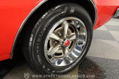 1967 Pontiac Firebird 400 Convertible