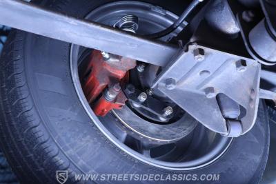 1967 Pontiac Firebird 400 Convertible