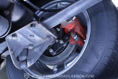 1967 Pontiac Firebird 400 Convertible