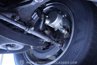 1967 Pontiac Firebird 400 Convertible