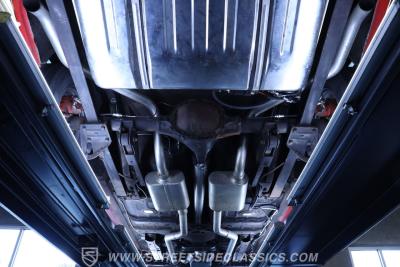 1967 Pontiac Firebird 400 Convertible