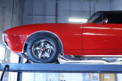 1967 Pontiac Firebird 400 Convertible