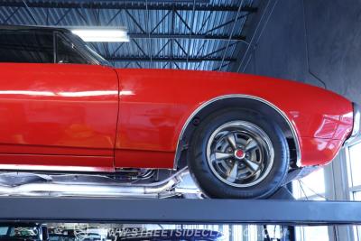 1967 Pontiac Firebird 400 Convertible