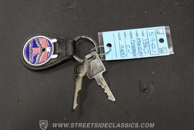 1967 Pontiac Firebird 400 Convertible