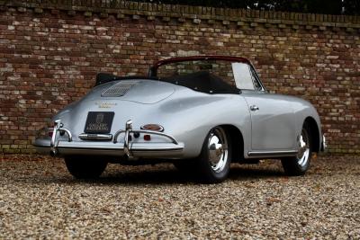 1959 Porsche 356A 1600-S Convertible